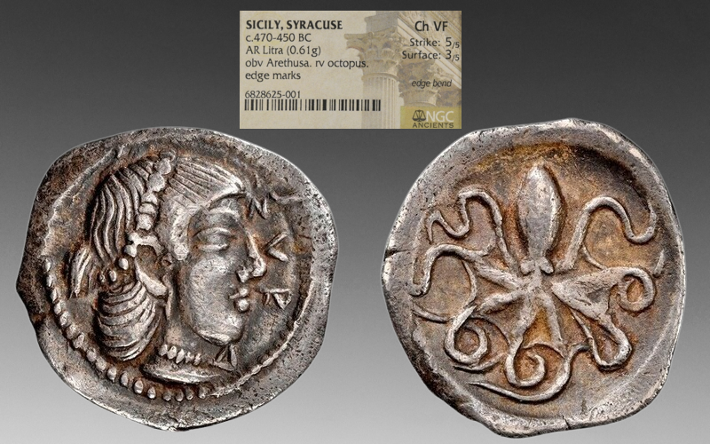 Greece (Attica): ca. 440-404 BC silver "Owl" tetradrachm of Athens