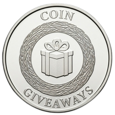 Coin Giveaways